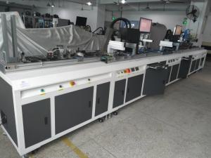 China Multicolor CMYK White Black DOD Printing Personalization Machine Scratch Card Labeling Card Issuer factory