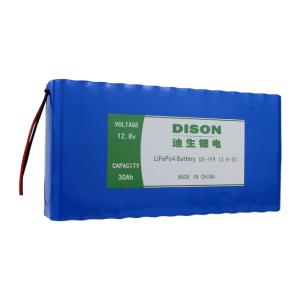 China IFR32700 12.8v 36Ah Lifep04 Battery Pack For Solar Street Lighting factory