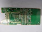Computer Monther Multilayer Pcb Board 1.6mm Thickness White Black Legend