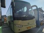 47 Seats Second Hand Bus Kinglong Used Coach City Passenger Commuter 170kw
