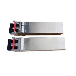 China 10Gb/S 1550nm ER 40km SFP+ Transceiver Module With CDR DDM factory