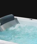 2 Person Whirlpool Acrylic Jacuzzi Tub Home Improvement Independent Water
