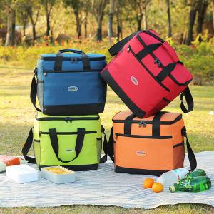 China 600D Oxford Dirtproof Picnic Time Lunch Tote For Men factory