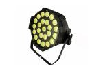 RGBW 24*10W LED Par Stage Lights , IndoorLed LED Par Can Wash Stage Light 4in1