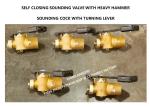 VALVE SOUNDING SELF CLOSING THREADED ENDS DN50 CB/T3778 & SOUNDING VALVE SELF