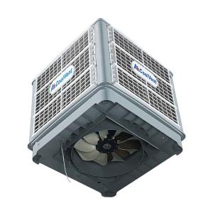 China Fixed Industrial Ducting Cooler 30000m3/h 2.2kW 100% Coper Motor 90Kg for Factory factory