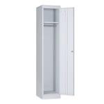 One Door Apartment H1850mm Single Metal Cabinet