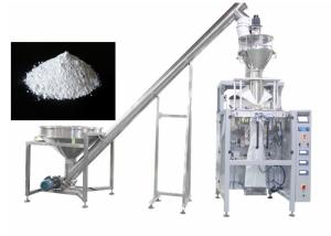 China High Speed Vertical Full Automatic Powder Packaging Machine With Auger Filler factory
