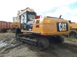 330DL Crawler Used CAT Excavator Original Japan Used Cat Mini Excavator