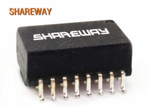 China TG110-AE050N5LF Ethernet Magnetic Transformers 10/100 Base-TX AEC-Q200 Lan factory