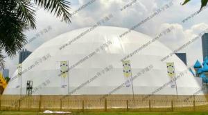 China Geodesic Dome Tent / Sphere Tent factory