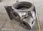 Smooth Surface Air Condition Pump Shell Castings Corrosion Resistance