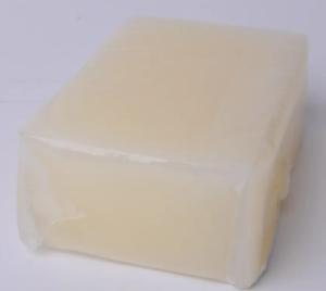 China High-Temperature Flame Retardant Special Adhesive Hot Melt Blocks High Viscosity Without Traces factory