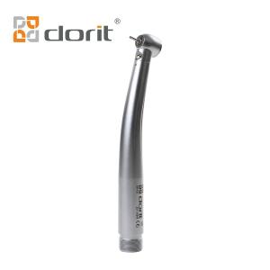 China Dental High Speed Air Turbine Handpiece Triple Spray With LED factory