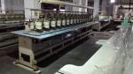 Barudan Used Multi Head Embroidery Machines , 300 X 350 / 350mm Emb.Area