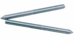 hardware Stainless-Steel-Double-Head-Tooth-Screw furniture part