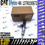 Injectors 4P-2995 0R-8471 4P2995 0R8471 for Caterpillar Engine 3114 3116