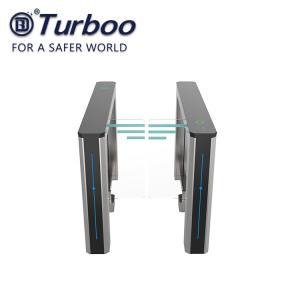 China 304 SUS Automatic Speed Gate Turnstile Swing Turnstile Gate 30-35 persons/minute factory