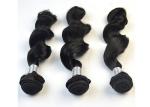 Unprocessed Virgin Peruvian Hair Extensions Natural Wave Virgin Human Hair
