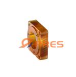 Corrosion-resistant Plastic Ultem 1000 PEI Bearing Housing with 110Mpa Tensile