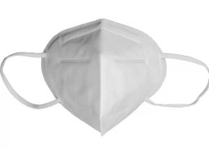 China KN95 Anti Dust Non - Woven Disposable Mask Personal Respiratory Protection factory