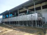 1000KGS/H Large Scale Compact Continuous Belt Dryer