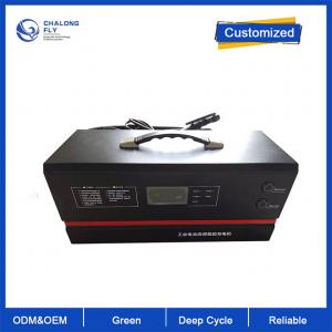 China OEM ODM LiFePO4 lithium battery pack NMC NCM EV Battery Pack for Road Sweeper Outdoor Lithium Ion Battery Customized factory