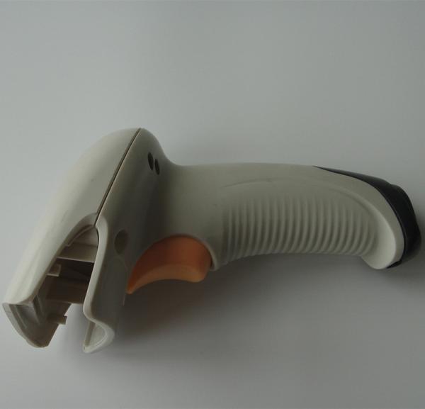 Plastic Injection Molding Products 50-500K shots For Two Dimensional Code