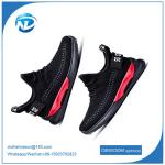 high quality casual shoes New Product pvc Sole Breathable sport shoes men