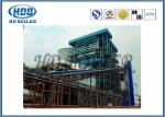 350kw Vertical Thermic Fluid ASME Thermal Oil Boiler