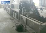 Berry Strawberry Washer Dryer Fruit And Vegetable Processing Line