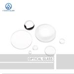 Optical IR Crystal Glass Diameter 1-300mm Protective Sapphire Window