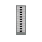 KD Structure Metal Storage Cabinet With 15 Drawers Storage Metal Office