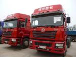 Shaanxi Shacman Dump Truck F3000 8x4 Heavy Tipper Truck 60 Tons Euro 2