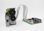 High Speed Max150mm / S Compact 3 Inch Kiosk Printer Module With Auto Cutter