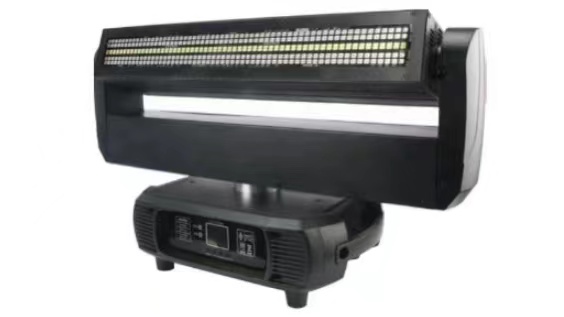 LED6X40W Shake Head Dyeing Strobe Lamp Versatile for Various Lighting Needs