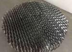 Intalox 1T Grooved Corrugated Metal Plate 0.1mm Distillation Packing