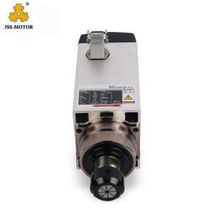 China air cooled er32 spindle motor 6kw Engraving Machine Cutting Square gdz120x103-6 factory