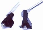 Steel Push Pull Type Toggle Clamp