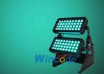 Full Color Stage Equipment Architecture LED Lights Dimming Adjustable For Villa