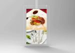 Network Remote Control Ceiling Double Sided 49Inch Digital Signage Display