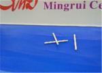 Wear Resistant Zirconia Ceramic Parts , Zirconia Ceramic Rods High Temperature