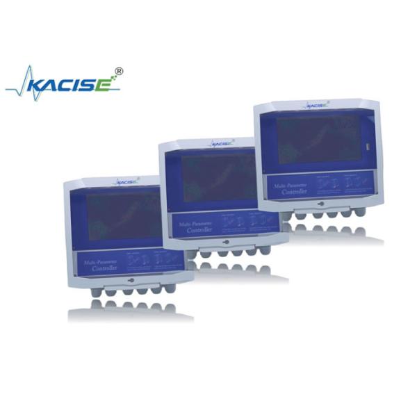 China KMPW100 Industrial Water Quality Controller USB Data Export Function factory