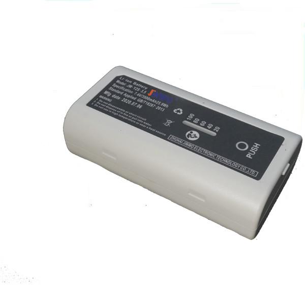 Custom Medical Lithium Ion Battery 7.4V 3500mAh For Medical Photodynamic Therapy