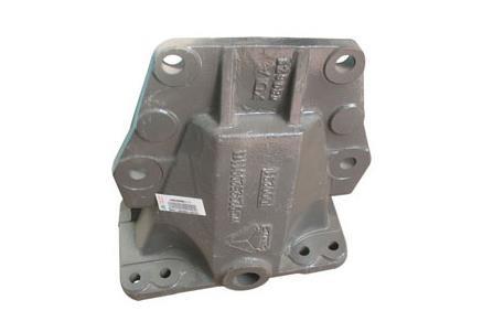 Sinotruk Spare Parts, WG9232520011, Spring Bracket Rear, Right, Howo, Cnhtc, A7,