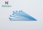 Cable Gland Plastic Accessories Colored Self - Locking Head Nylon Tie CE