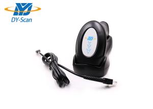 China Handheld Wireless 1D Barcode Scanner 10mm-600mm Depth Field 300 Times /S Speed DS5200G factory