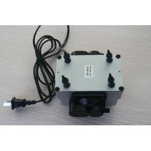 12V Air Bed / Medical Air Mattress Pump Low Noise 60L / M 30KPA