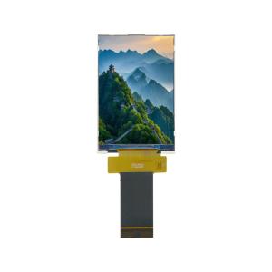 China Small LCD Touch Screen 320x480 IPS RGB 18bit Multi Interface 3.5 Inch factory