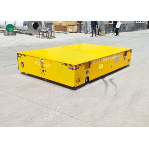 Good Price Machinery Plant Apply Trackless Electric Transfer Cart 3t